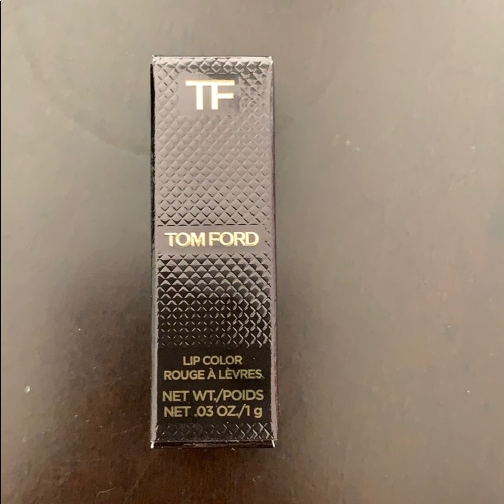 Tom Ford lipstick brand new color Casablanca